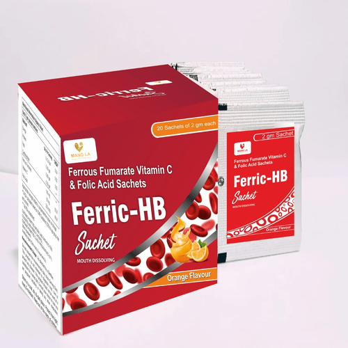 FERRIC HB